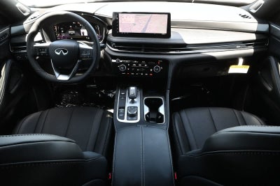 2027 INFINITI QX65 LUXE