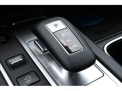 2027 INFINITI QX65 LUXE