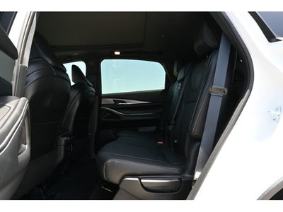 2027 INFINITI QX65 LUXE
