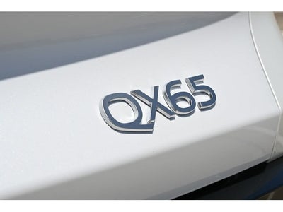 2027 INFINITI QX65 LUXE