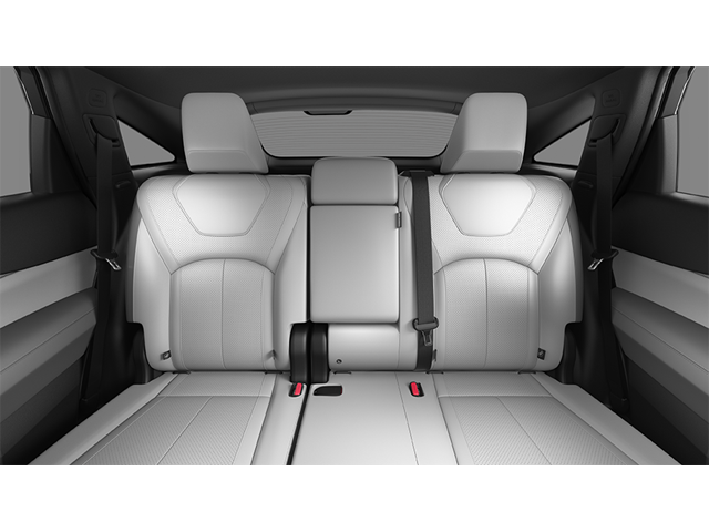 2027 INFINITI QX65 LUXE