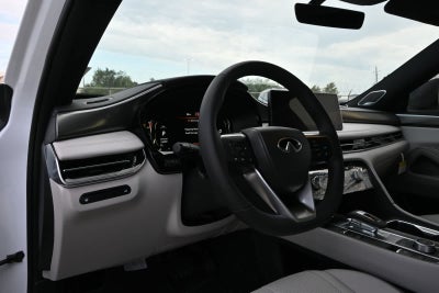 2027 INFINITI QX65 LUXE