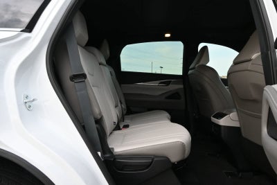 2027 INFINITI QX65 LUXE