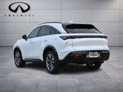 2027 INFINITI QX65 LUXE