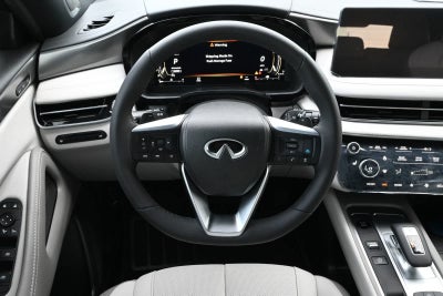 2027 INFINITI QX65 LUXE