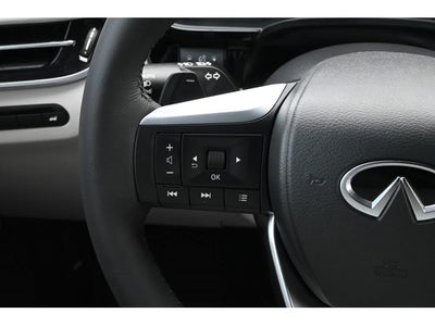 2027 INFINITI QX65 LUXE