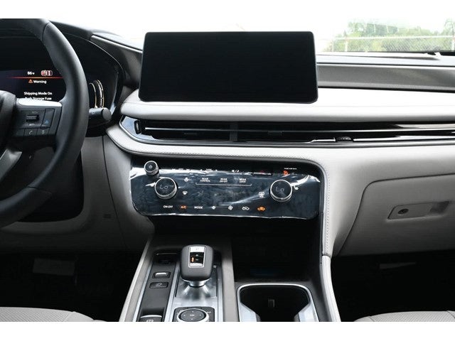 2027 INFINITI QX65 LUXE