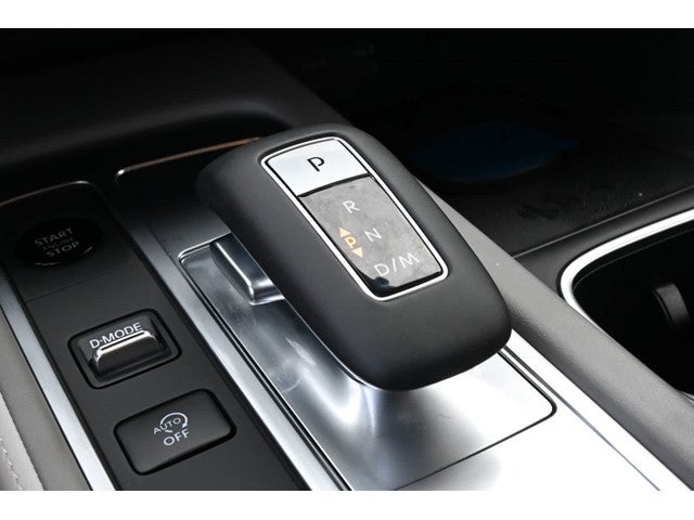 2027 INFINITI QX65 LUXE