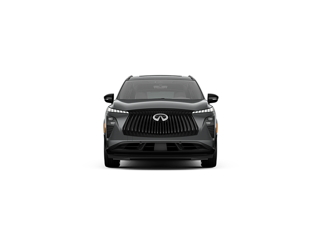 2027 INFINITI QX65 LUXE