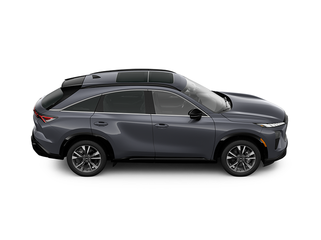 2027 INFINITI QX65 LUXE