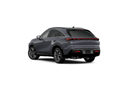 2027 INFINITI QX65 LUXE
