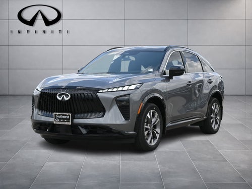 2027 INFINITI QX65 LUXE