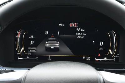 2027 INFINITI QX65 LUXE