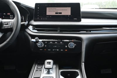 2027 INFINITI QX65 LUXE