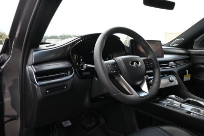 2027 INFINITI QX65 LUXE