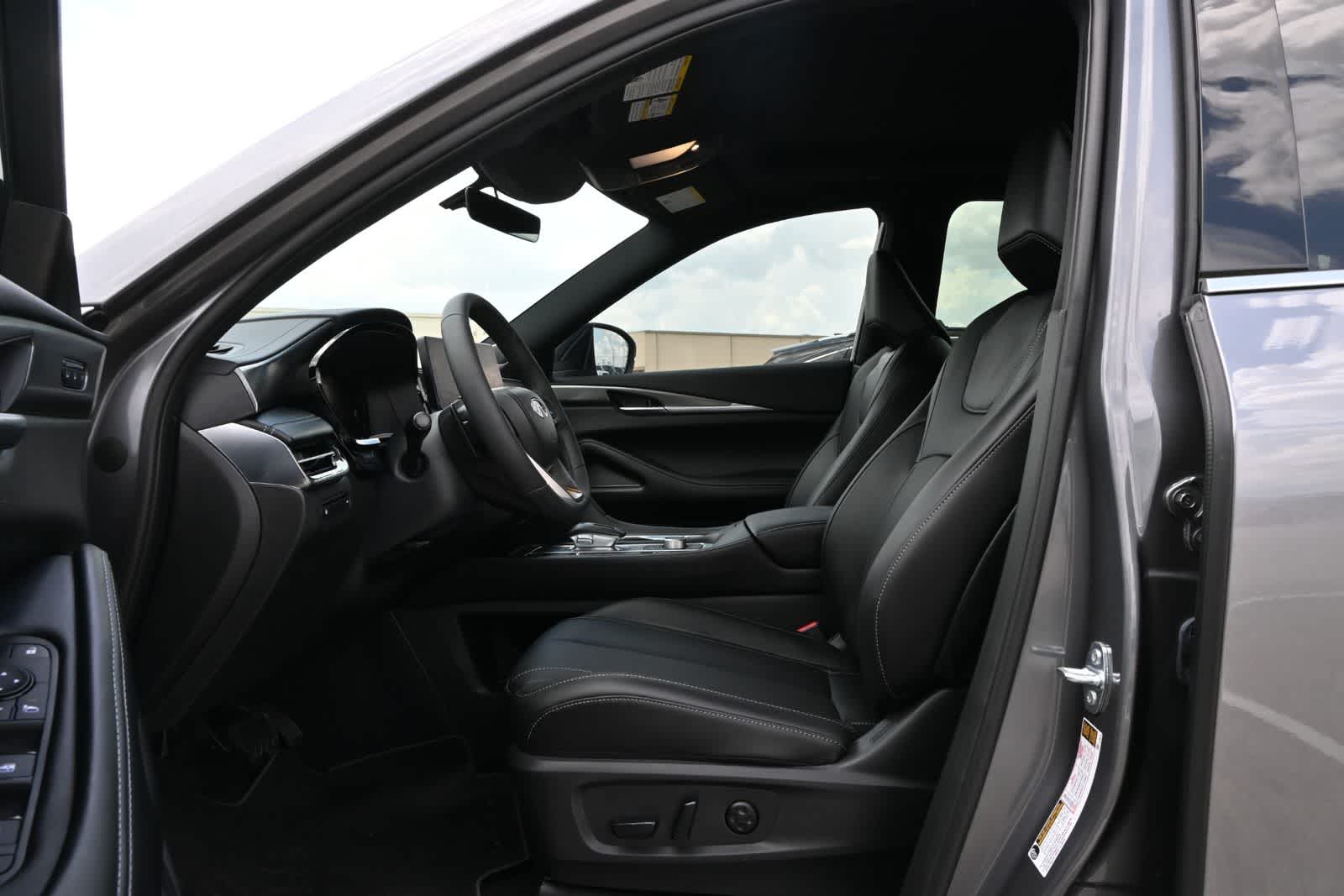 2027 INFINITI QX65 LUXE