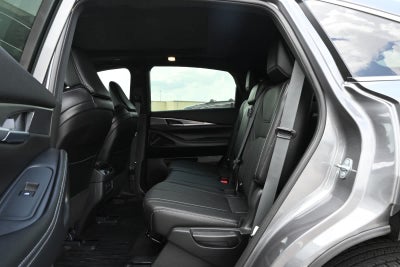 2027 INFINITI QX65 LUXE