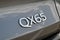 2027 INFINITI QX65 LUXE