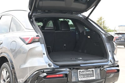 2027 INFINITI QX65 LUXE