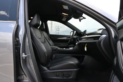 2027 INFINITI QX65 LUXE