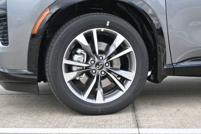 2027 INFINITI QX65 LUXE