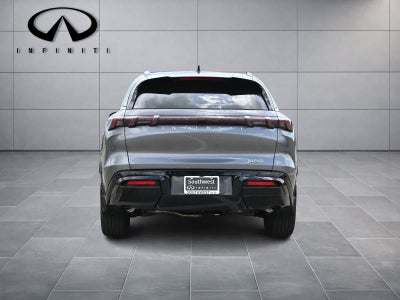 2027 INFINITI QX65 LUXE