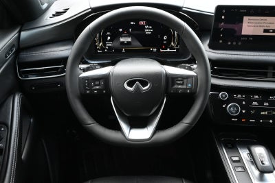 2027 INFINITI QX65 LUXE