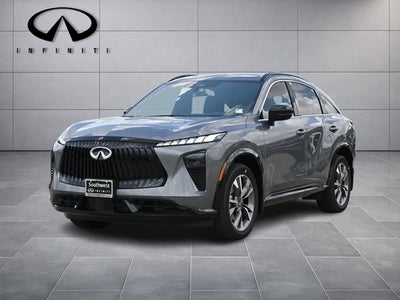 2027 INFINITI QX65 LUXE