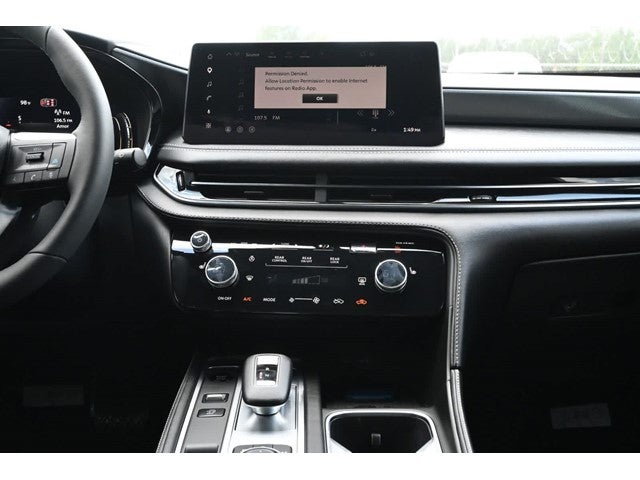2027 INFINITI QX65 LUXE
