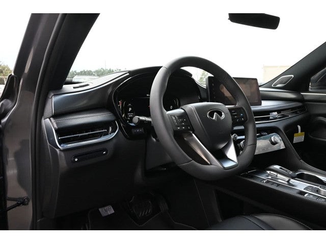 2027 INFINITI QX65 LUXE