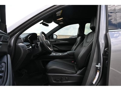 2027 INFINITI QX65 LUXE