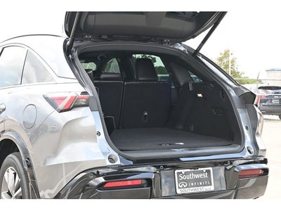 2027 INFINITI QX65 LUXE