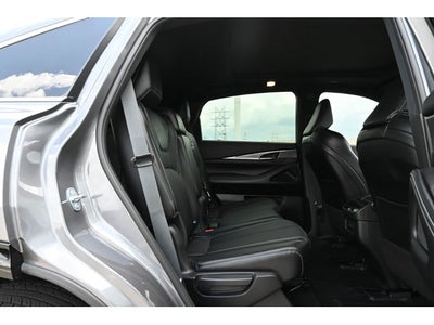 2027 INFINITI QX65 LUXE
