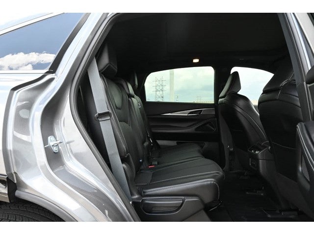 2027 INFINITI QX65 LUXE