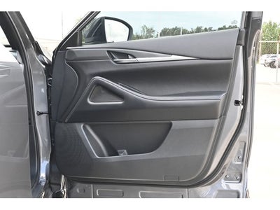2027 INFINITI QX65 LUXE
