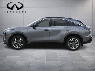 2027 INFINITI QX65 LUXE