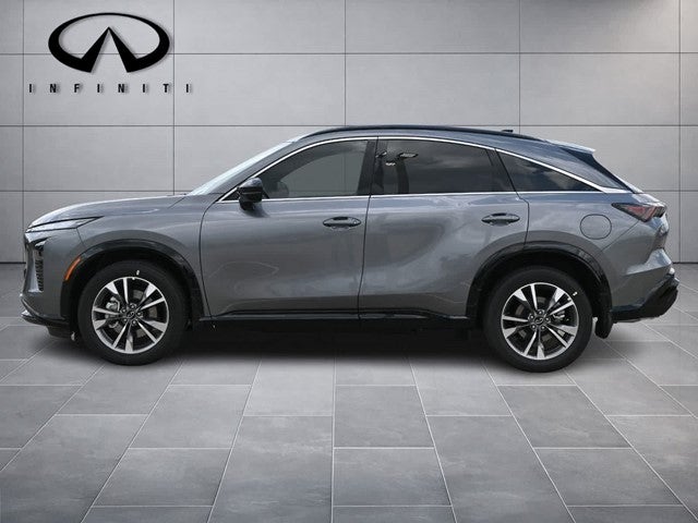 2027 INFINITI QX65 LUXE