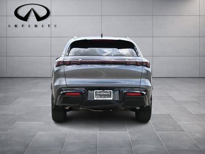 2027 INFINITI QX65 LUXE