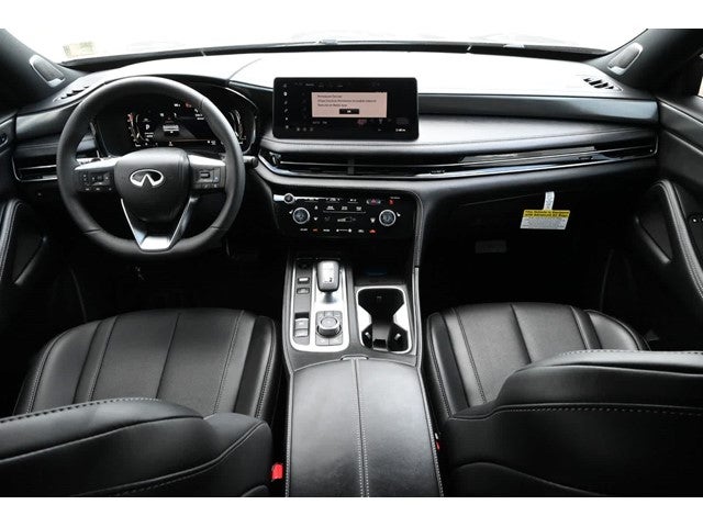 2027 INFINITI QX65 LUXE