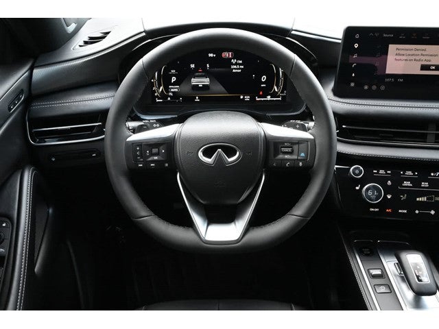 2027 INFINITI QX65 LUXE