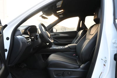 2027 INFINITI QX65 LUXE