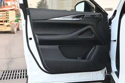 2027 INFINITI QX65 LUXE