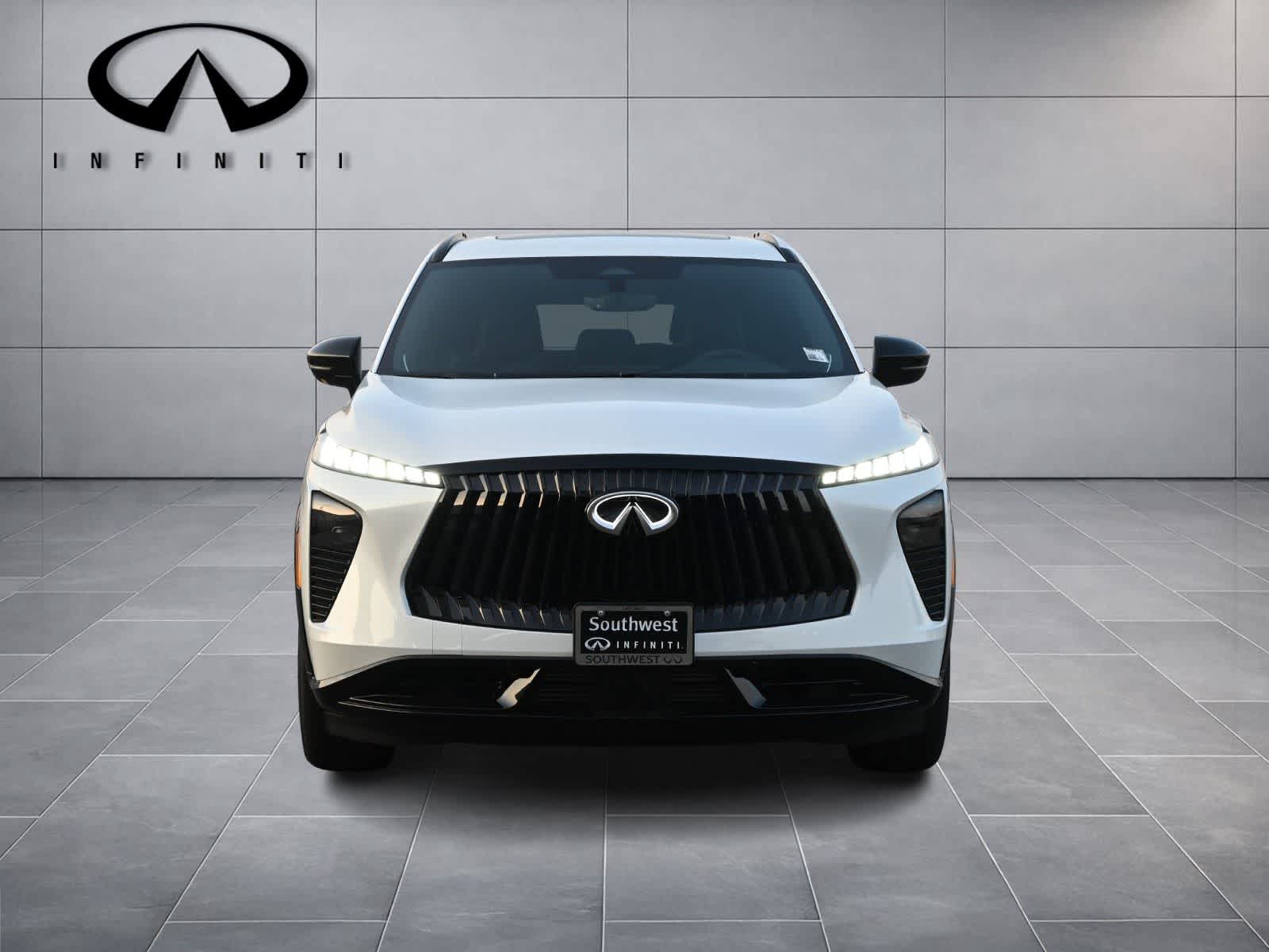 2027 INFINITI QX65 LUXE