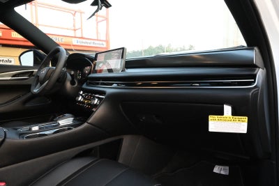 2027 INFINITI QX65 LUXE