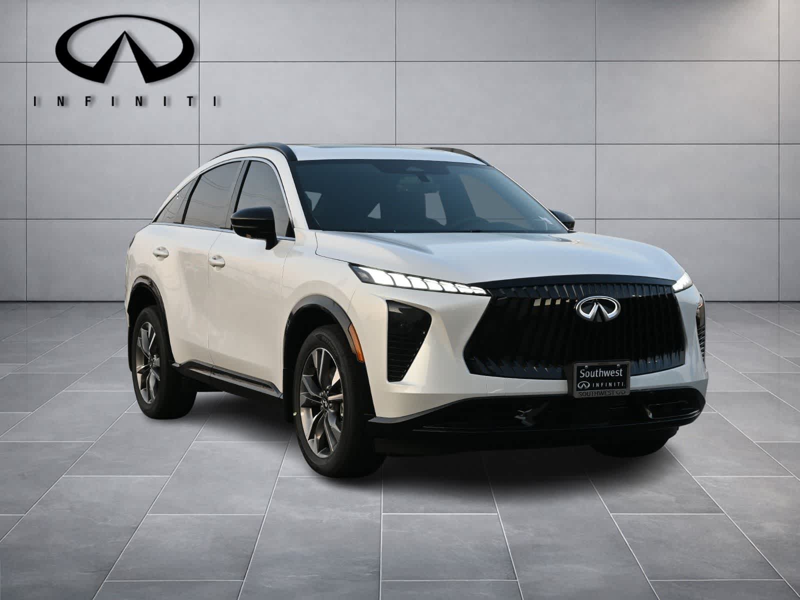 2027 INFINITI QX65 LUXE