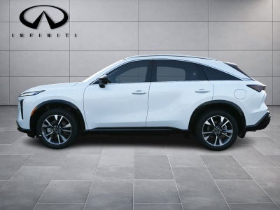 2027 INFINITI QX65 LUXE