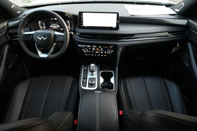 2027 INFINITI QX65 LUXE
