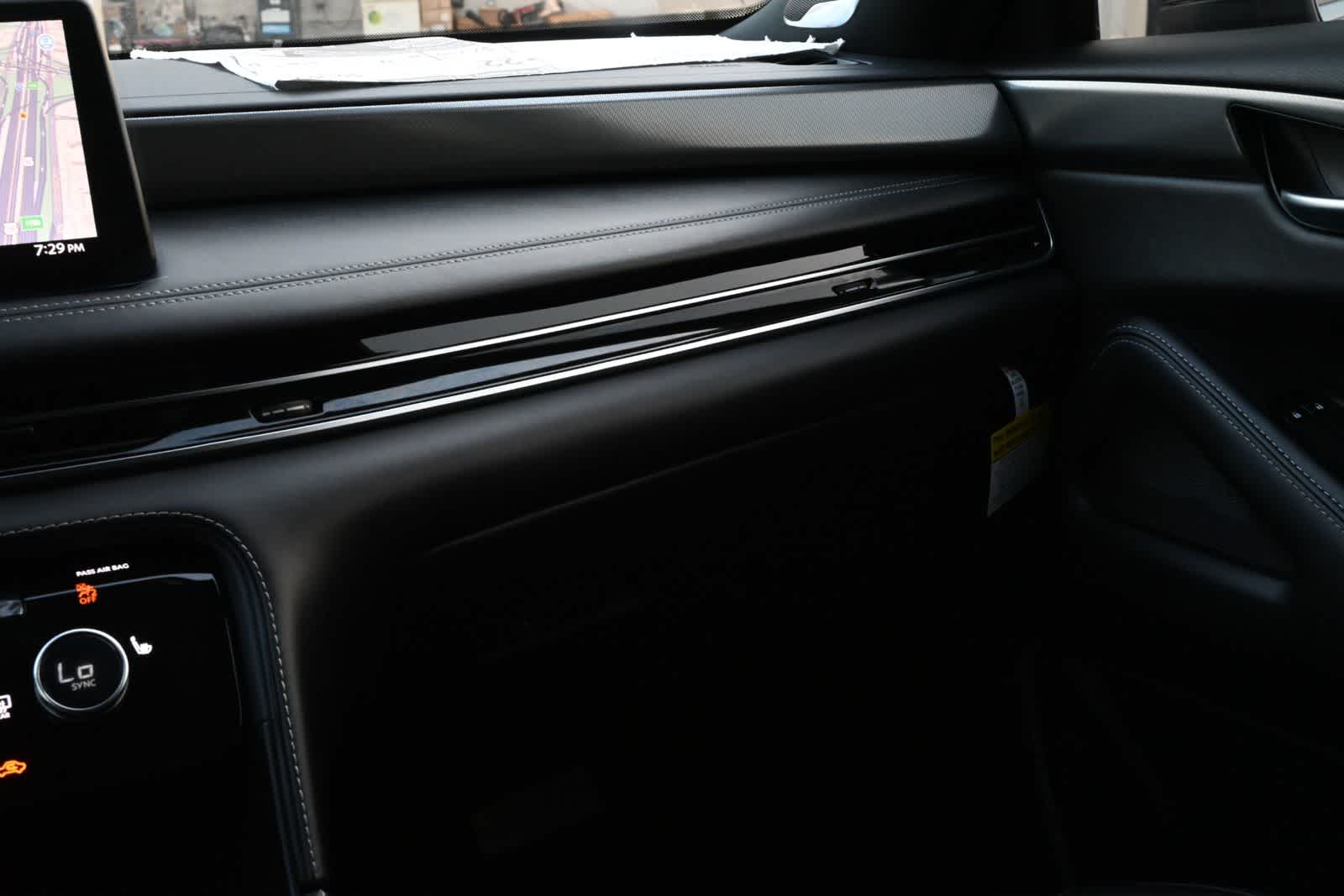 2027 INFINITI QX65 LUXE