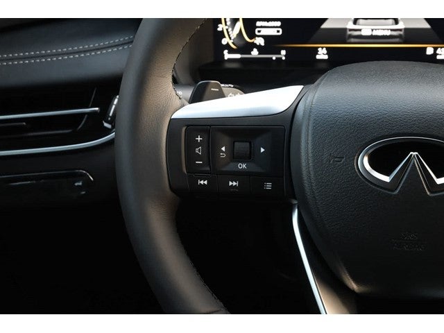 2027 INFINITI QX65 LUXE