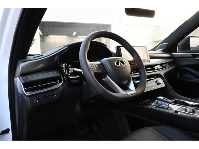 2027 INFINITI QX65 LUXE